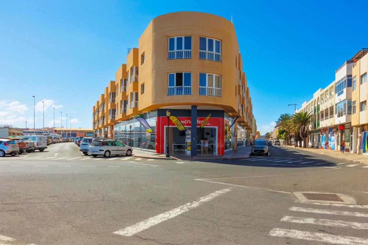 Appartamento El Velero Corralejo Esterno foto