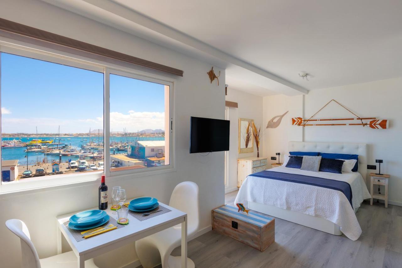 Appartamento El Velero Corralejo Esterno foto
