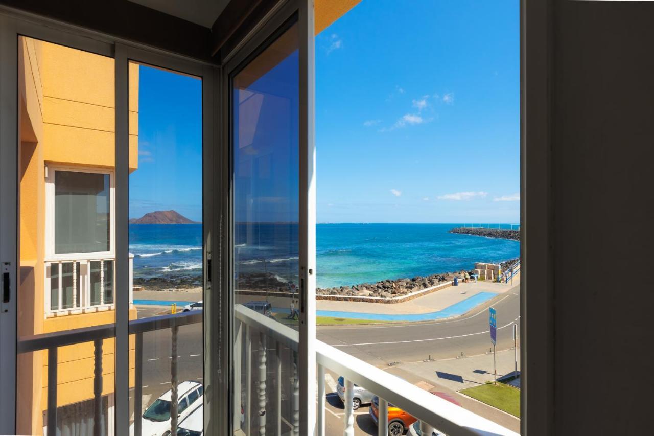Appartamento El Velero Corralejo Esterno foto