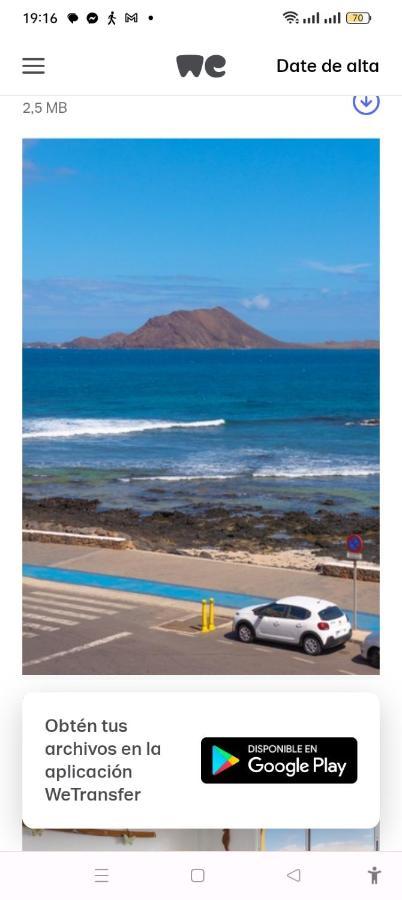 Appartamento El Velero Corralejo Esterno foto